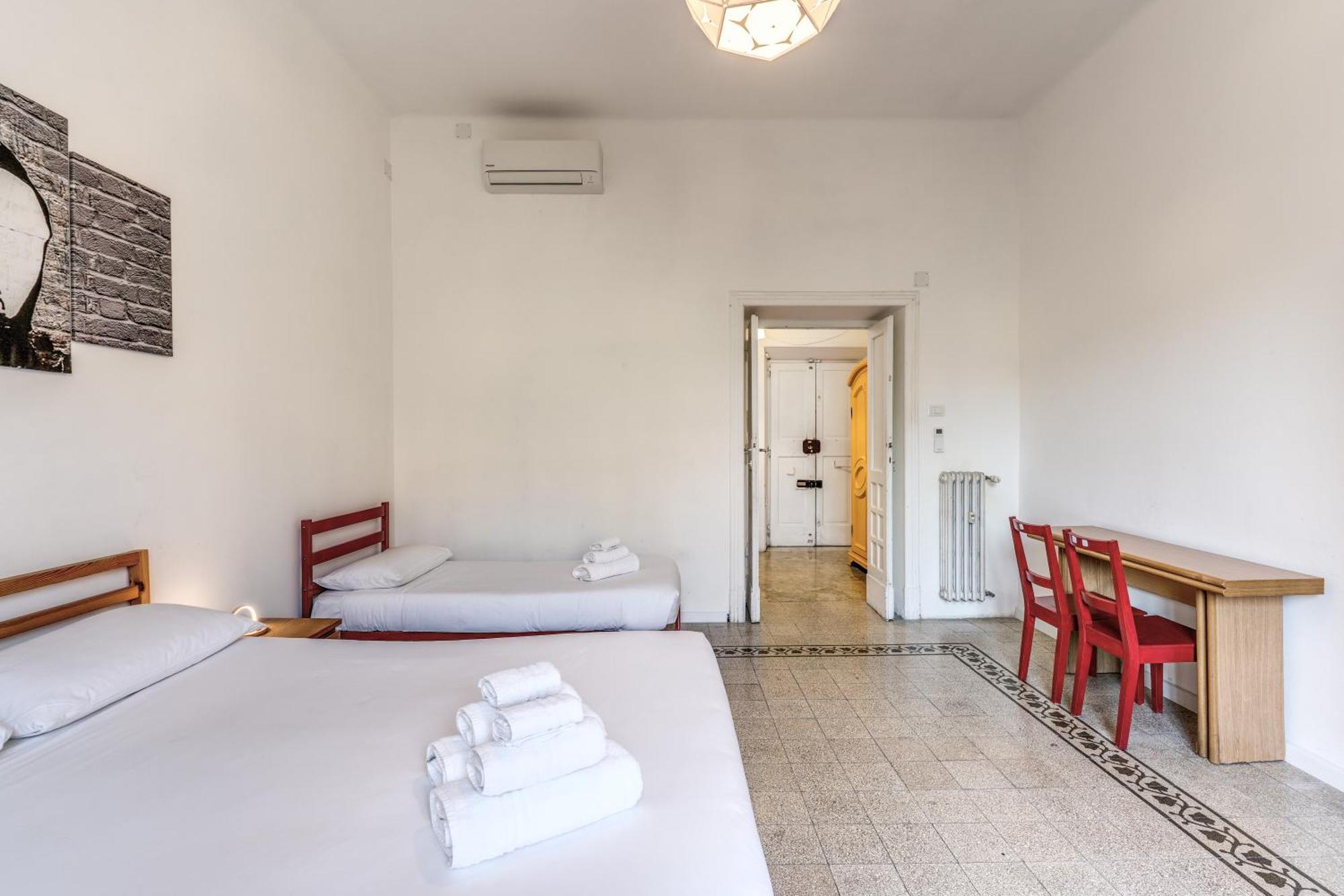 Flately A Testaccio Rome Bagian luar foto
