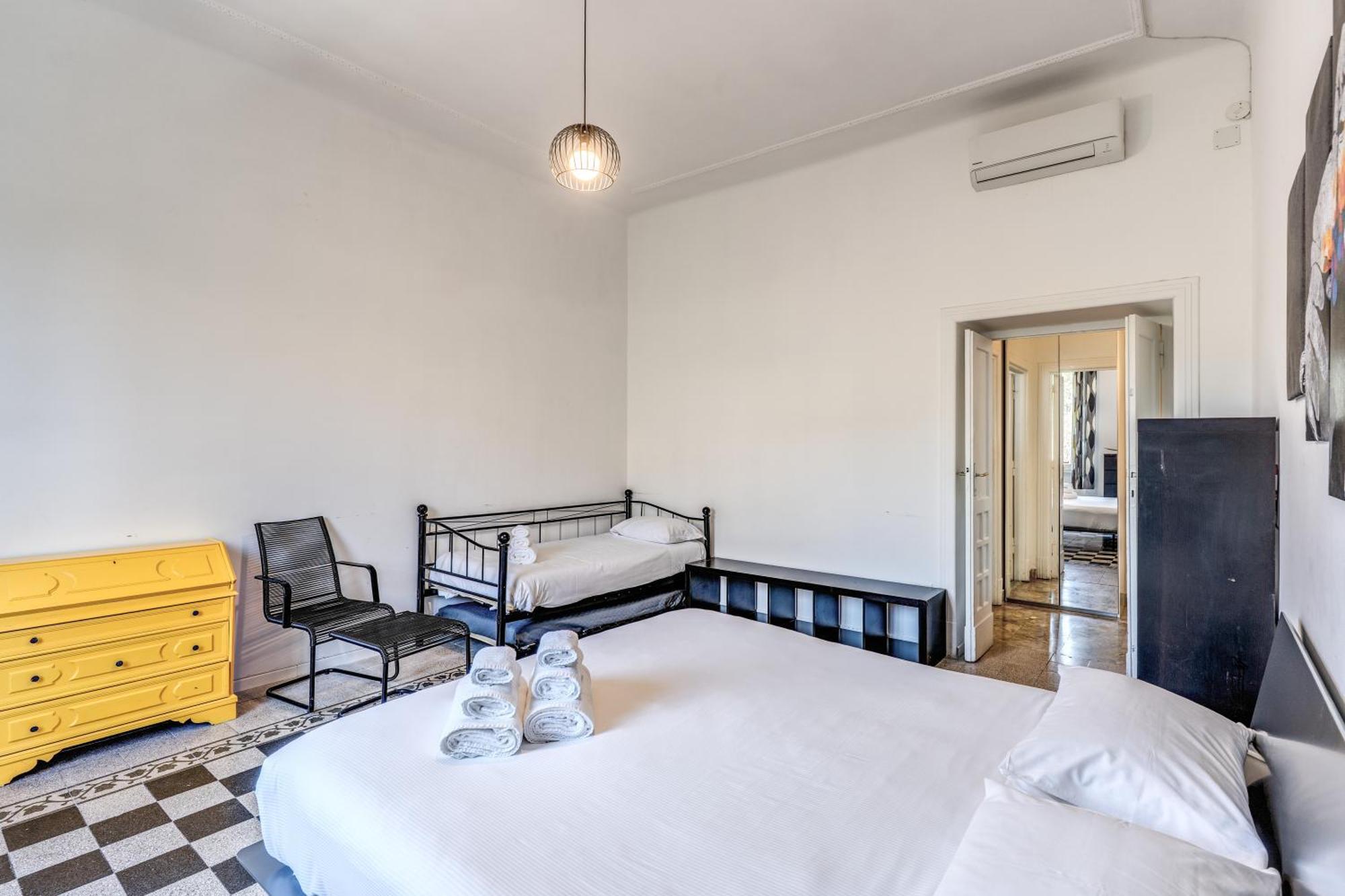 Flately A Testaccio Rome Bagian luar foto