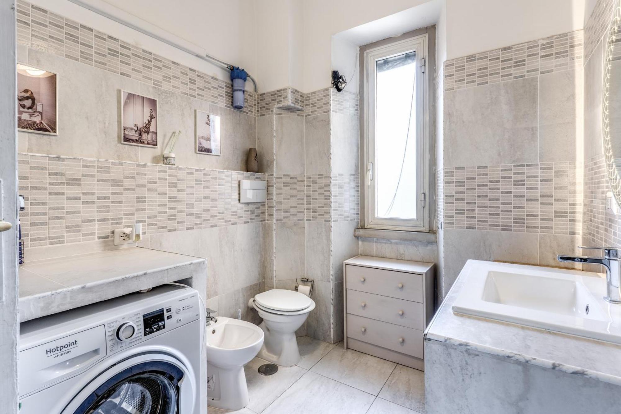 Flately A Testaccio Rome Bagian luar foto